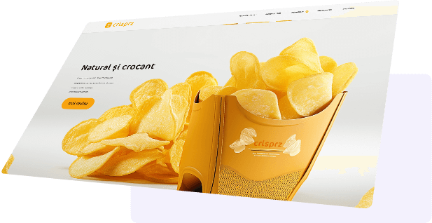 landing page pret