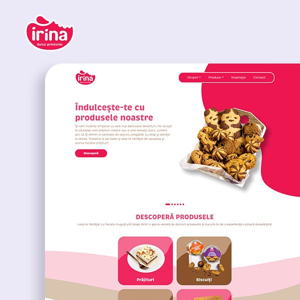 Proiect irinasweets