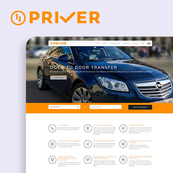 Proiect priver.at