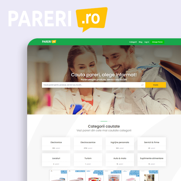 Proiect pareri.ro